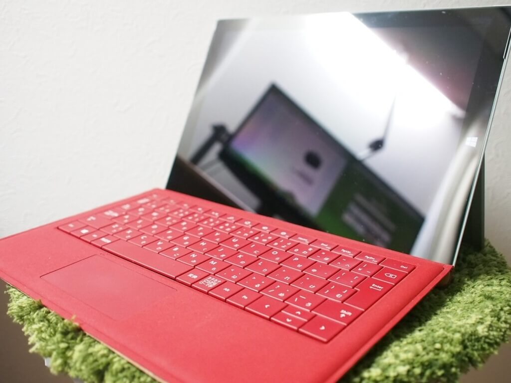 アルミニウム製 Surface Proでおすすめキーボード カワムーラの日々のツラツーラ